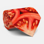 Tomaten Stropdas (Opgerold)