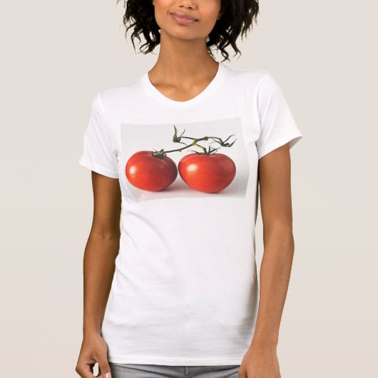Tomaten T-shirt (Voorkant)