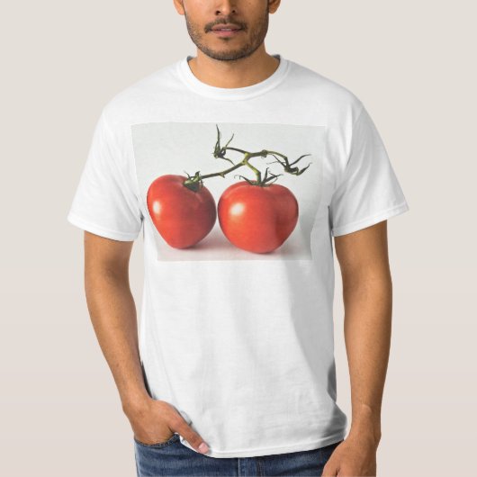 Tomaten T-shirt (Voorkant)