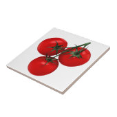 Tomaten Tegeltje (Zijkant)