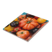 Tomaten Tegeltje (Zijkant)