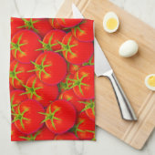 TOMATEN THEEDOEK (Quarter Fold)