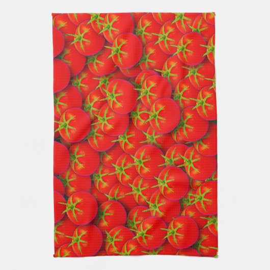 TOMATEN THEEDOEK (Verticaal)