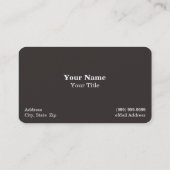 Tomaten / tomaten visitekaartje (Achterkant)