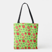 Tomaten Tote Bag (Achterkant)