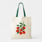 Tomaten Tote Bag (Achterkant)