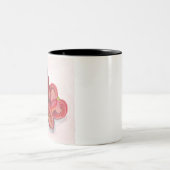 Tomaten Tweekleurige Koffiemok (Center)