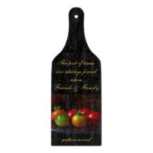 Tomaten Vriend & Familie Glas Snijpeddel