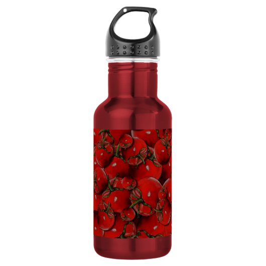 Tomaten Waterfles (Voorkant)