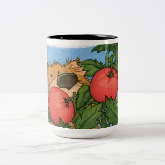 TomatenBeer / Mok (Center)