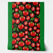 Tomatenbehang voor keuken