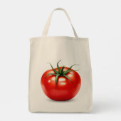 TomatenCanvas tas (Achterkant)