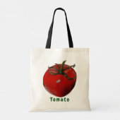 TomatenCanvas tas (Achterkant)