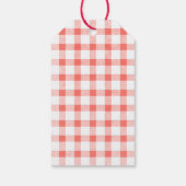 Tomatenchutney Conserve Cadeaulabel (Achterkant)