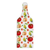 Tomatenglas snijplank (Voorkant)
