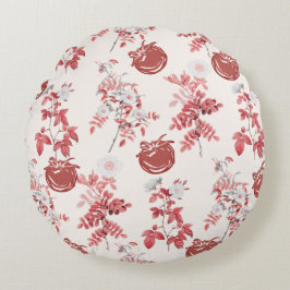  tomatengroente rond kussen