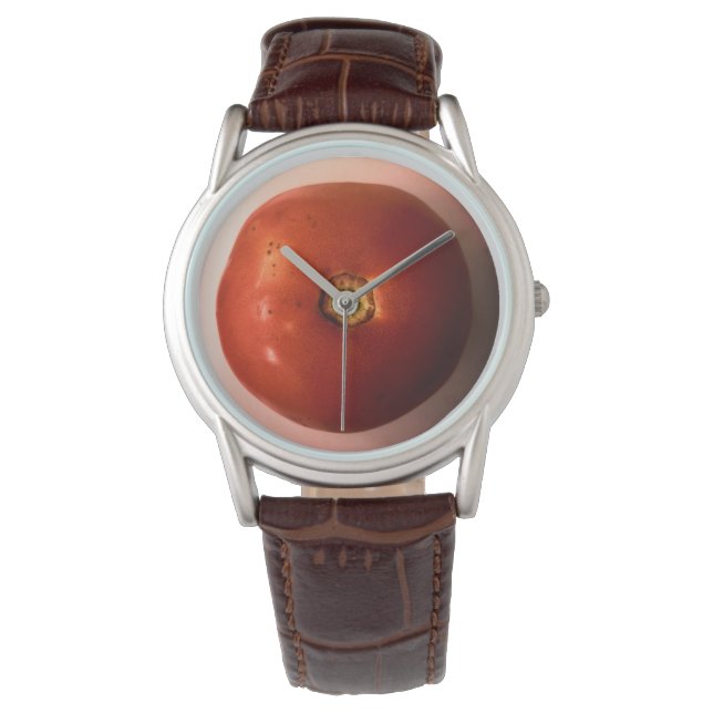 Tomatenhorloge Horloge (Voorkant)