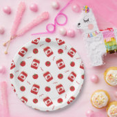 Tomatenjam Papieren Bordje (Feest)