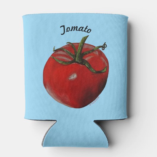 TomatenKoelbox Blikjeskoeler (Achterkant)