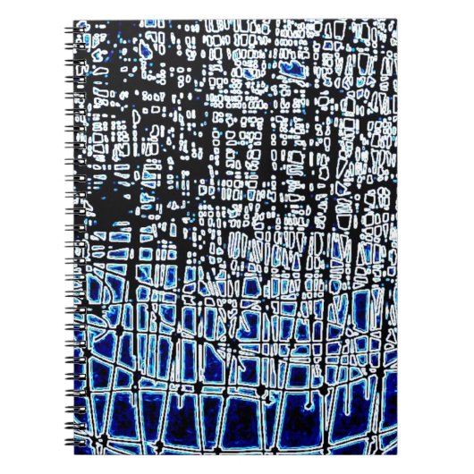 Tomatenkooien in de sneeuw notitieboek (Voorkant)