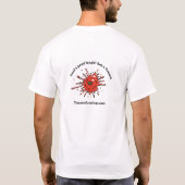 TomatenLogo Shirt (Achterkant)
