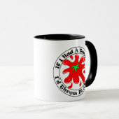 TomatenMok Mok (Voorkant rechts)