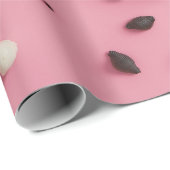 tomatenpapier cadeaupapier (Rol Hoek)