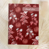  tomatenpatroon notitieboek