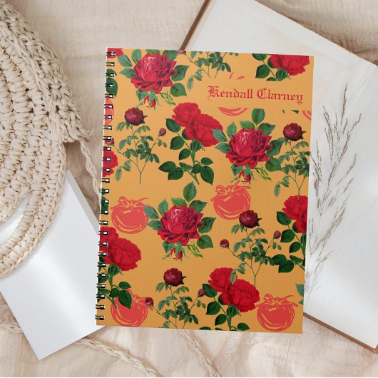  tomatenpatroon notitieboek