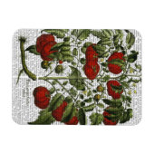 TomatenPlant Magneet (Horizontaal)