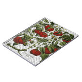 TomatenPlant Notitieboek (Linkerzijde)