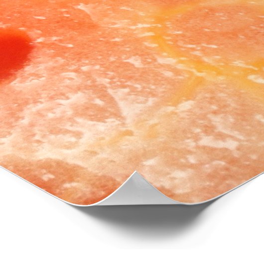 TomatenPoster Poster (Hoek)