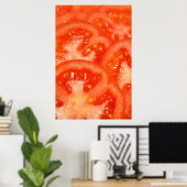 TomatenPoster Poster (Thuiskantoor)
