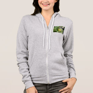 Tomatenrijping in een boomgaard hoodie