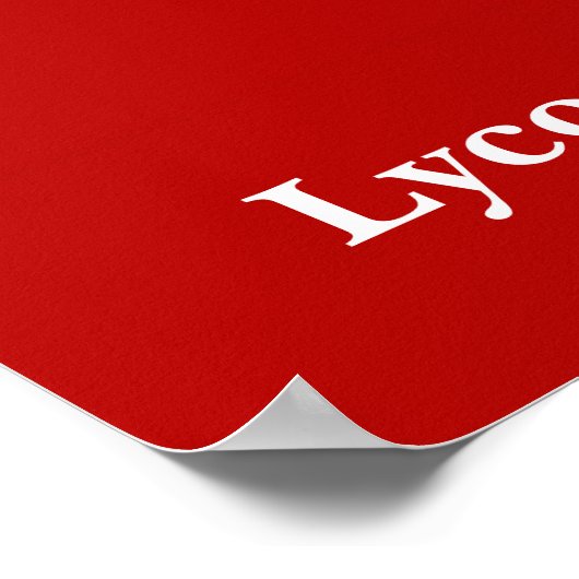 tomatensart poster (Hoek)