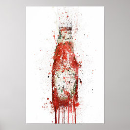 Tomatensaus Poster