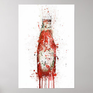 Tomatensaus Poster