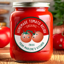 Tomatensaus voor je eigen keukenrecept