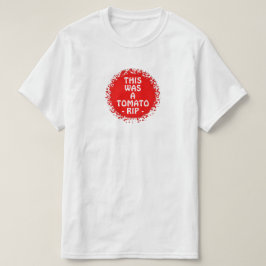 tomatenslade t-shirt