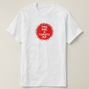 tomatenslade t-shirt