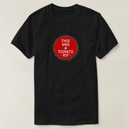 tomatenslade t-shirt