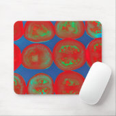tomatenslakken muismat (Met muis)
