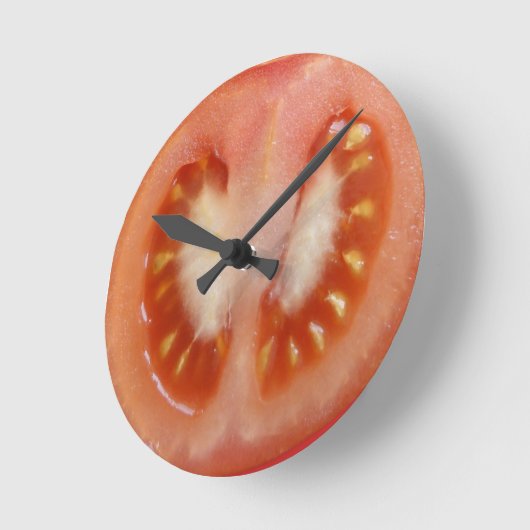 tomatensleep ronde klok (Hoek)