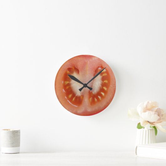 tomatensleep ronde klok (Huis)