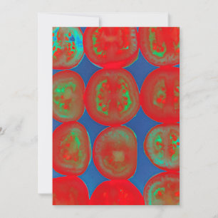 Tomatensnijkaart