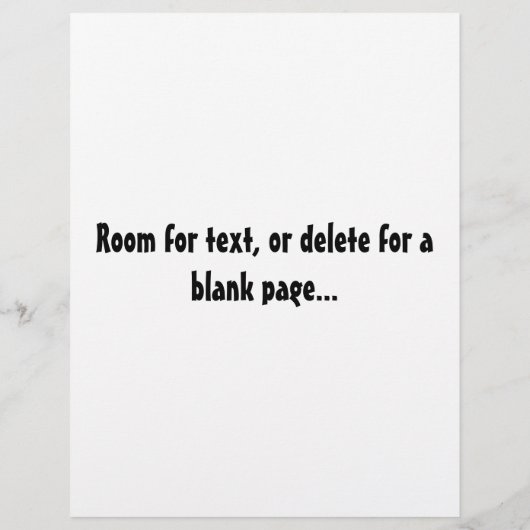 Tomatensnob Custom Flyer (Achterkant)