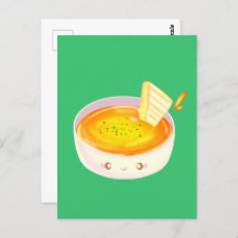 Tomatensoep en broodje met gegrilde kaas