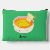 Tomatensoep en broodje met gegrilde kaas etui (Voorkant)