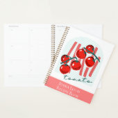 Tomatensoep Lunch Avondeten Recept Naam Planner (Display)