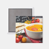 Tomatensoep Magneet (Voorkant / Achterkant)